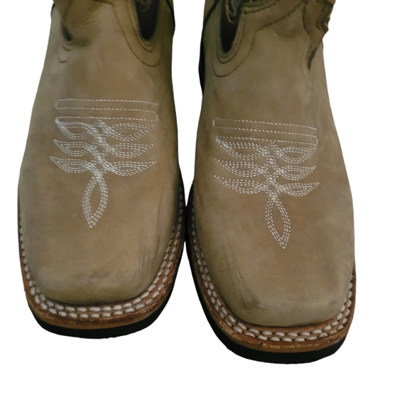 Old Corral Cowboy Boots YOUTH - Picture 2 of 7